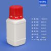 100ML乳白色-红色 试剂方瓶系列(60ml–500ml)
