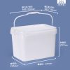 长方形塑料桶系列（3L–20L）