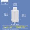 常规方瓶系列（500ml–1L）
