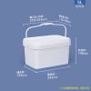 长方形塑料桶系列（3L–20L）