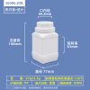 大口方瓶系列（250ml–1000ml）