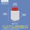 大口方瓶系列（250ml–1000ml）