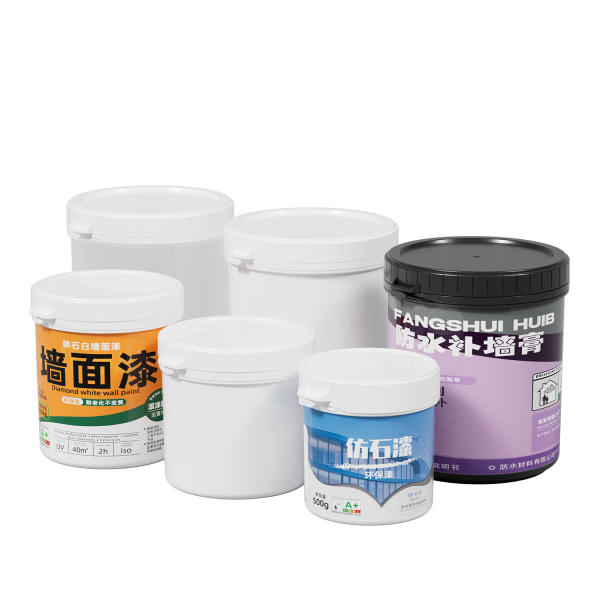 易拉罐 塑料易拉罐系列(150ml–1000ml)