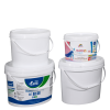 椭圆形桶 椭圆形塑料桶系列(6L–20L)