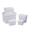 长方形桶 长方形塑料桶系列(3L–20L)